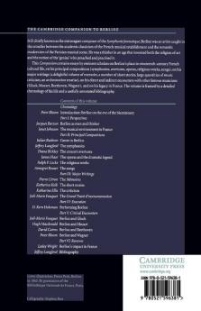 The Cambridge Companion to Berlioz