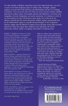 The Real Worlds of Welfare Capitalism