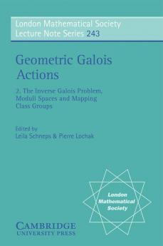 Geometric Galois Actions