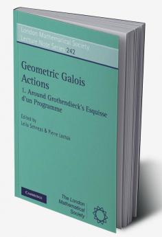Geometric Galois Actions