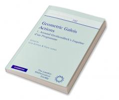 Geometric Galois Actions