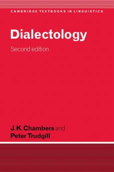 Dialectology