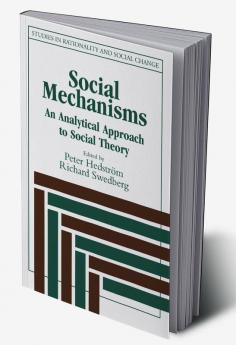 Social Mechanisms