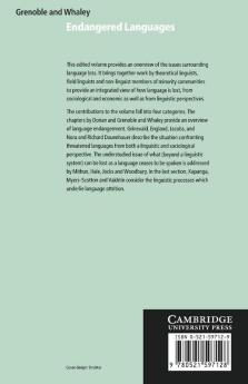 Endangered Languages