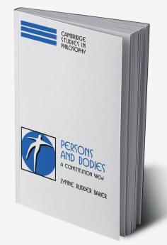 Persons and Bodies