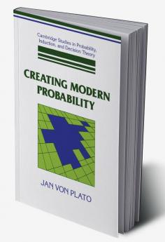 Creating Modern Probability