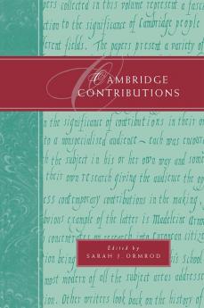 Cambridge Contributions