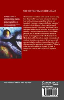 The Middle East in International Relations