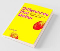 Differences That Matter