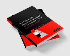 The Origin of the Welfare State in England and Germany 1850-1914