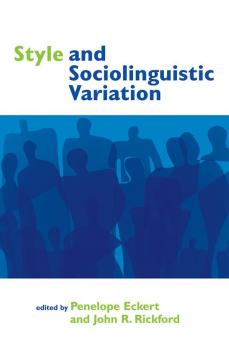 Style and Sociolinguistic Variation