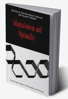 Adaptationism and Optimality
