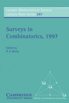 Surveys in Combinatorics 1997