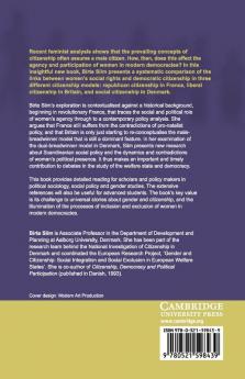 Gender and Citizenship
