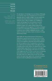 The Theory of Moral Sentiments