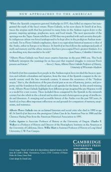 In Search of an Inca