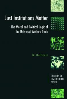 Just Institutions Matter