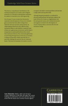 An Introduction to the Mechanical Properties of Ceramics