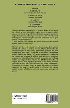 Nonlinear Magnetohydrodynamics