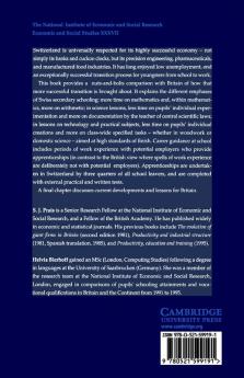 From School to Productive Work