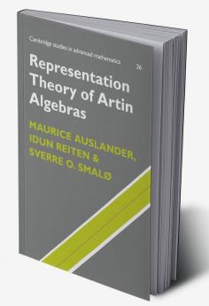 Representation Theory of Artin Algebras