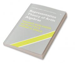 Representation Theory of Artin Algebras