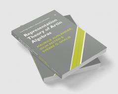 Representation Theory of Artin Algebras