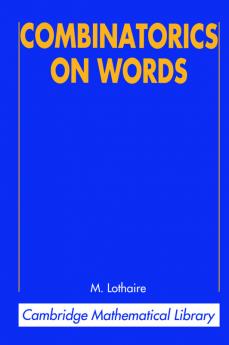 Combinatorics on Words