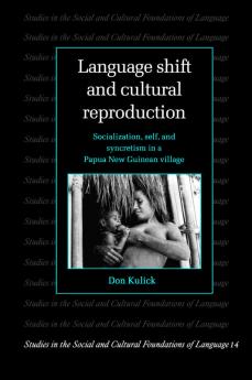 Language Shift and Cultural Reproduction