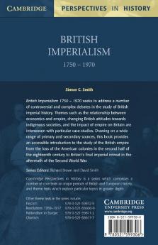 British Imperialism 1750 1970