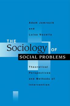 The Sociology of Social Problems