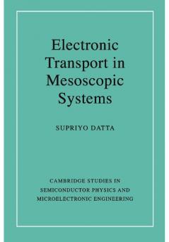 Electronic Transport in Mesoscopic Systems