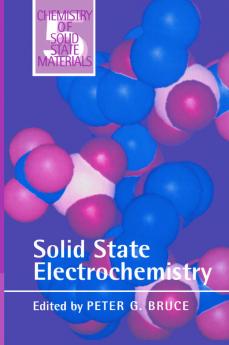Solid State Electrochemistry