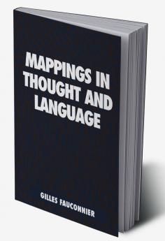 Mappings in Thought and Language