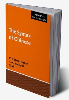 The Syntax of Chinese
