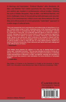 Ideology and Inscription