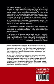 Thinking about Development