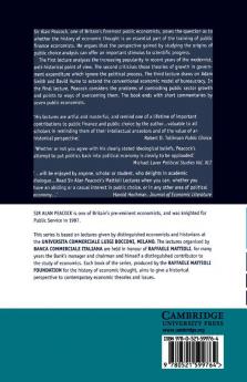 Public Choice Analysis in Historical             Perspective