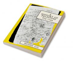 A History of Palestine 634 1099