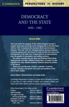 Democracy and the State
