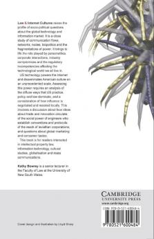 Law and Internet Cultures