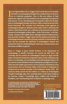 History Archaeological Thought 2ed