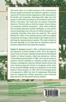 Political Movements and Violence in Central America