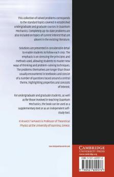 Problems and Solutions in Quantum Mechanics