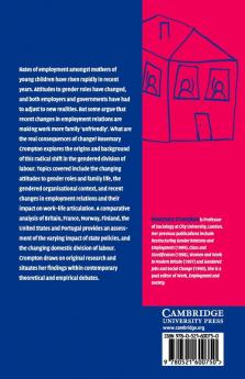 Employment and the Family