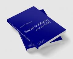 Social Solidarity and the Gift