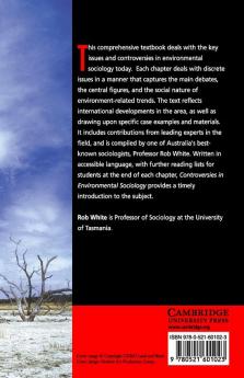 Controversies in Environmental Sociology