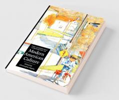 The Cambridge Companion to Modern American             Culture