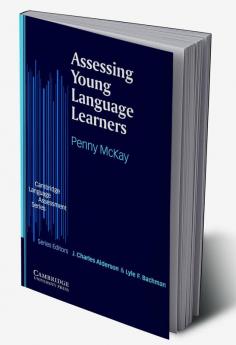 Assessing Young Language Learners