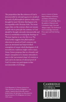 Faith Reason and the Existence of God